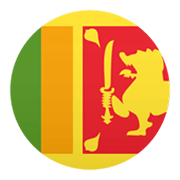 🇱🇰 Emoji Bandera: Sri Lanka en JoyPixels 6.0.