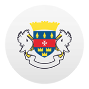 🇧🇱 Emoji Bandera: San Bartolomé en JoyPixels 6.0.