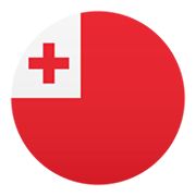 🇹🇴 Emoji Bandeira: Tonga na JoyPixels 6.0.