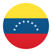 🇻🇪 Emoji Bandera: Venezuela en JoyPixels 6.0.