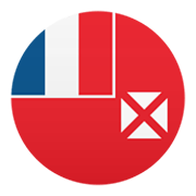 🇼🇫 Emoji Bandera: Wallis Y Futuna en JoyPixels 6.0.