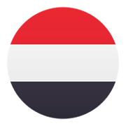 🇾🇪 Emoji Bandeira: Iêmen na JoyPixels 6.0.