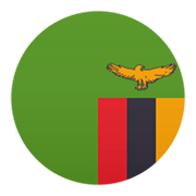 🇿🇲 Emoji Flagge: Sambia JoyPixels 6.0.