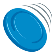 Émoji 🥏 Disque-volant sur JoyPixels 6.0.