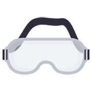 🥽 Emoji óculos De Proteção na JoyPixels 6.0.