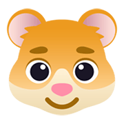 🐹 Emoji Hámster en JoyPixels 6.0.