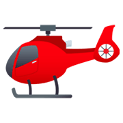 Émoji 🚁 Hélicoptère sur JoyPixels 6.0.