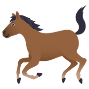 🐎 Emoji Cavalo na JoyPixels 6.0.