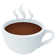 ☕ Emoji Café na JoyPixels 6.0.