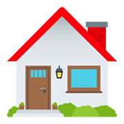🏠 Emoji Casa na JoyPixels 6.0.