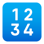 🔢 Emoji Eingabesymbol Zahlen JoyPixels 6.0.
