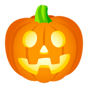 🎃 Emoji Calabaza De Halloween en JoyPixels 6.0.