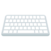 Émoji ⌨️ Clavier sur JoyPixels 6.0.
