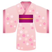 Émoji 👘 Kimono sur JoyPixels 6.0.
