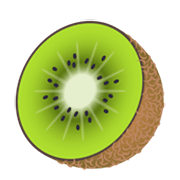 Emoji 🥝 Kiwi su JoyPixels 6.0.
