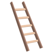 🪜 Emoji Escada na JoyPixels 6.0.