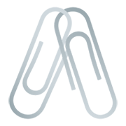 Emoji 🖇️ Graffette Attaccate su JoyPixels 6.0.
