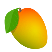 Émoji 🥭 Mangue sur JoyPixels 6.0.