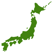 🗾 Emoji Mapa De Japón en JoyPixels 6.0.
