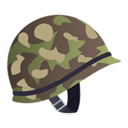 🪖 Emoji Militärhelm JoyPixels 6.0.