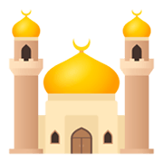 🕌 Emoji Mesquita na JoyPixels 6.0.