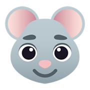 🐭 Emoji Mäusegesicht JoyPixels 6.0.