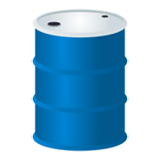 🛢️ Emoji Barril De óleo na JoyPixels 6.0.