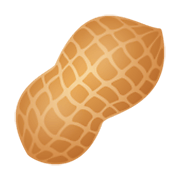 🥜 Emoji Amendoim na JoyPixels 6.0.