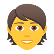 Émoji 🧑 Adulte sur JoyPixels 6.0.