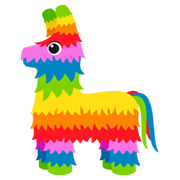 Émoji 🪅 Piñata sur JoyPixels 6.0.
