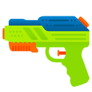🔫 Emoji Pistole JoyPixels 6.0.