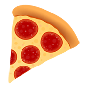 🍕 Emoji Pizza en JoyPixels 6.0.