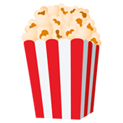 Émoji 🍿 Pop-corn sur JoyPixels 6.0.