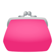 👛 Emoji Monedero en JoyPixels 6.0.