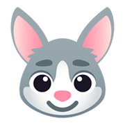 🐰 Emoji Rosto De Coelho na JoyPixels 6.0.
