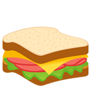 Emoji 🥪 Sandwich su JoyPixels 6.0.