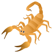 🦂 Emoji Escorpión en JoyPixels 6.0.