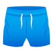 🩳 Emoji Shorts na JoyPixels 6.0.