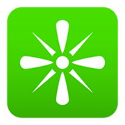 Emoji ❇️ Scintilla Stilizzata su JoyPixels 6.0.