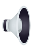 🔈 Emoji Altavoz A Volumen Bajo en JoyPixels 6.0.