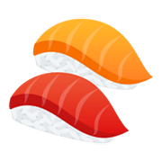 🍣 Emoji Sushi en JoyPixels 6.0.