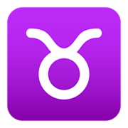 ♉ Emoji Stier (Sternzeichen) JoyPixels 6.0.