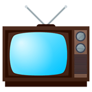 Émoji 📺 Téléviseur sur JoyPixels 6.0.