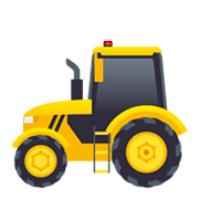 Émoji 🚜 Tracteur sur JoyPixels 6.0.