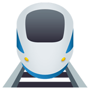 🚆 Emoji Tren en JoyPixels 6.0.