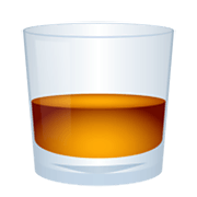 🥃 Emoji Vaso De Whisky en JoyPixels 6.0.