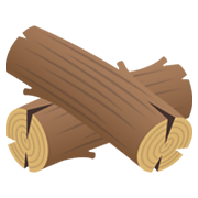 🪵 Emoji Holz JoyPixels 6.0.