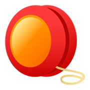 🪀 Emoji Yoyó en JoyPixels 6.0.