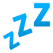 💤 Emoji Zzz na JoyPixels 6.0.