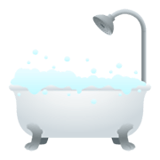 Emoji 🛁 Vasca su JoyPixels 6.5.